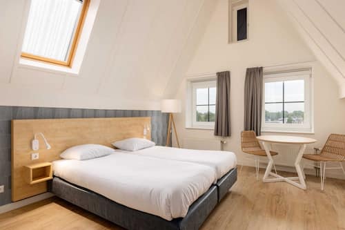Apartament | 1 dormitori i roba de llit