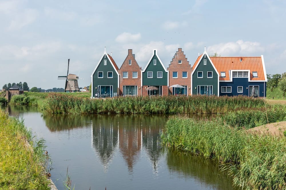 Comfortable Hotel Room in Center of Volendam