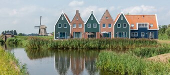 Comfortable Hotel Room in Center of Volendam