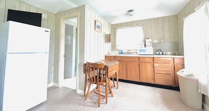 Oceanfront Cottage at Emery's Cottages
