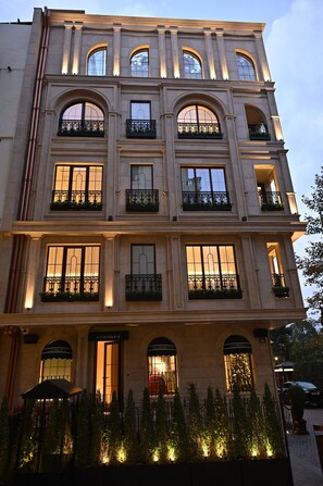 Exterior - The Townhouse (Islamabad)