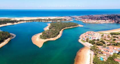 Rental House VIEUX BOUCAU - MESSANGES 6 people