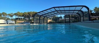 Rental House VIEUX BOUCAU - MESSANGES 6 people