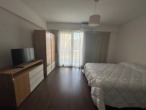 1 quarto, Wi-Fi, roupa de cama