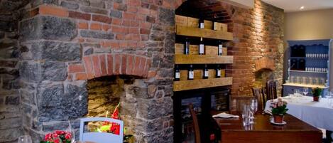 Free daily English breakfast