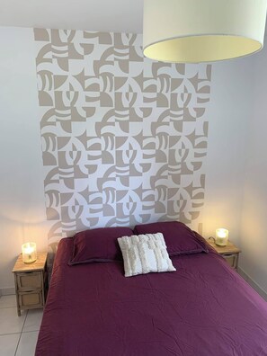 2 bedrooms
