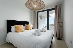 2 bedrooms, iron/ironing board, free WiFi