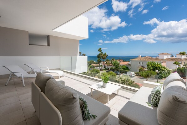 Terassi/patio
