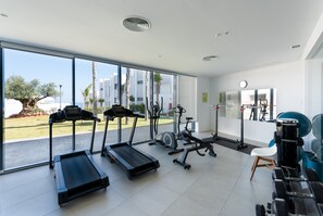 Area fitness