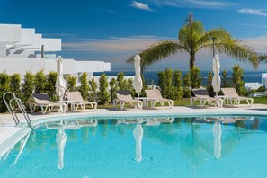 Pool - Pure South  Sea View 2441 (Manilva)