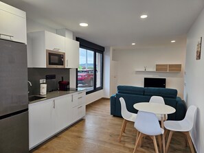 Appartement, animaux de compagnie acceptés | Cuisine privée