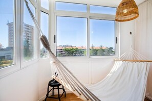 Interior - Cozy and Modern Apartment Just a 5-minute Walk From Stunning Estoril Beach (Estoril)