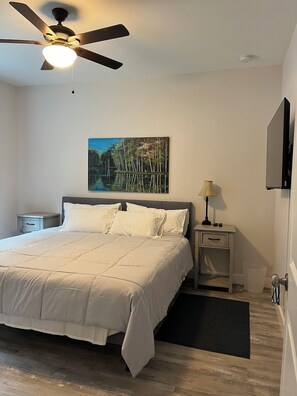3 bedrooms, WiFi, bed sheets