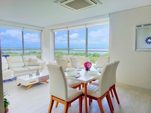 Dining - Exclusive Apartment With Jacuzzi - Cielo Mar (La Boquilla)