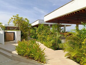 Property grounds - Exclusive Apartment With Jacuzzi - Cielo Mar (La Boquilla)