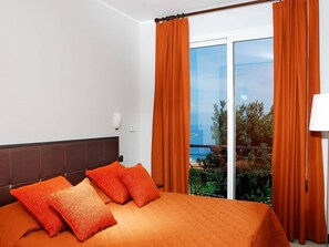 1 bedroom, WiFi, bed sheets - Residence Villa Beuca Cogoleto Two-room Apartment 2 Pax (Cogoleto)