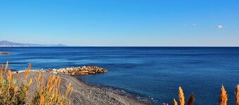 Residence Villa Beuca Cogoleto Two-room Apartment 4 Pax Sea View