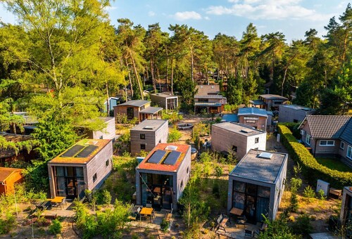 Holiday Home Suitable for Disabled People
