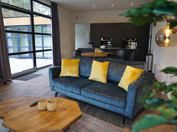 Chalet | Living room