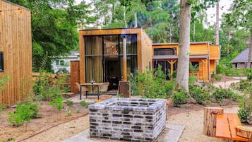 Chalet | Outdoor dining