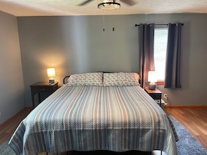 3 Schlafzimmer, WLAN, Bettwäsche