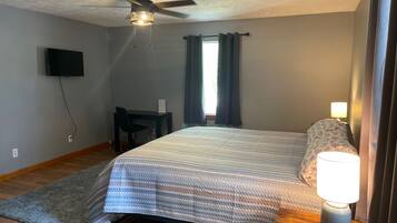 3 bedrooms, WiFi, bed sheets