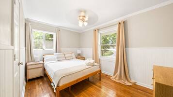 3 habitaciones, tabla de planchar con plancha y wifi gratis