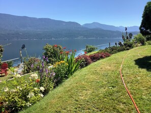Property grounds - Vacation Home For Rent - Ainsworth BC (Ainsworth)