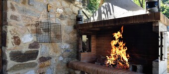 Villa Areti - A Cottage in the Cretan Nature