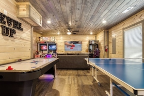 Salle de jeux