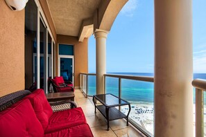 Appartamento, letti multipli (Portofino Island Resort Penthouse 3-2) | Parco della struttura