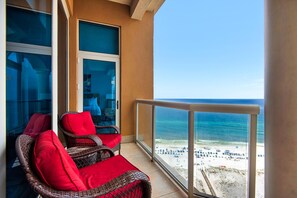 Appartamento, letti multipli (Portofino Island Resort Penthouse 3-2) | Parco della struttura