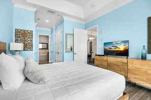 公寓客房, 多張床 (Portofino Island Resort Penthouse 3-2) | 無線上網