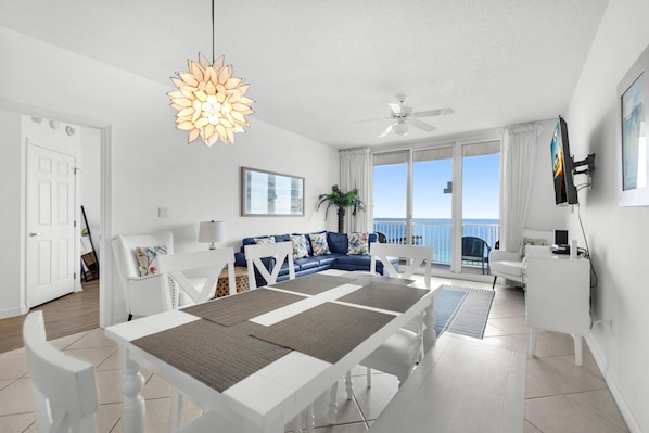 Condo, Multiple Beds (Summerwind West 1203) | Dining - Summerwind West 1203 (Navarre)