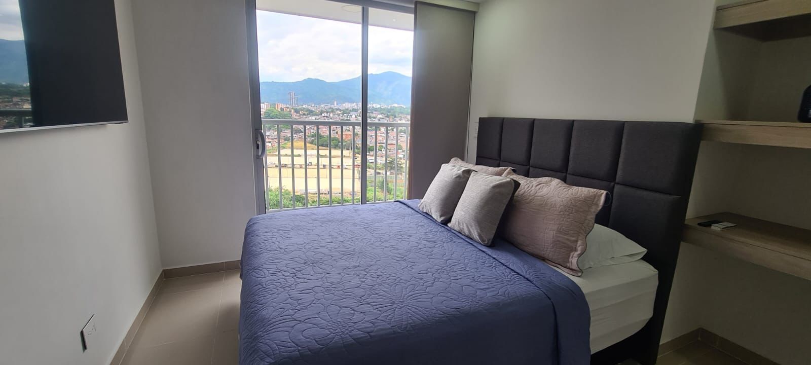 3 quartos, Wi-Fi, roupa de cama