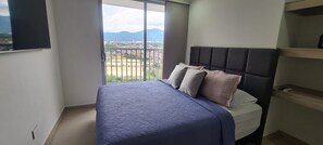 3 bedrooms, WiFi, bed sheets - Infinity Familiar Zona Gourmet y Entretenimiento (Ibagué)