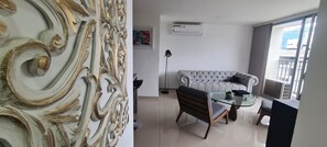 Living area - Infinity Familiar Zona Gourmet y Entretenimiento (Ibagué)