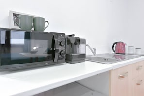 Apartment, Stadtblick | Eigene Küche