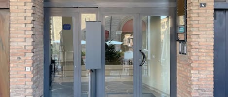 Apartment, City View | Exterior detail