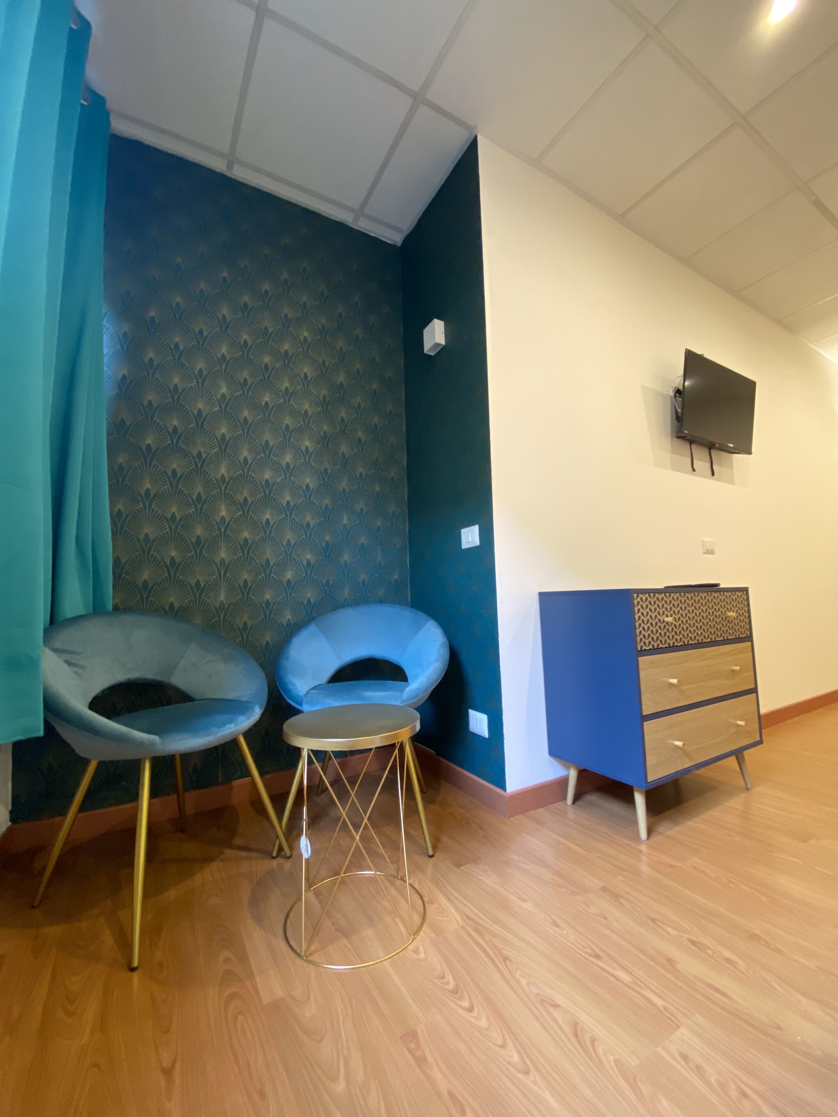Appartement, vue ville
