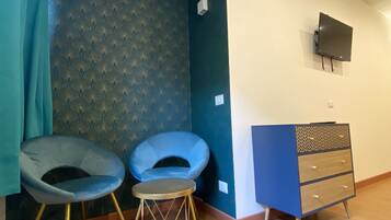 Appartement, vue ville
