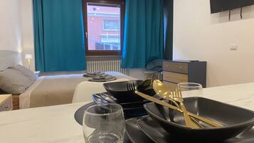 Apartment, City View