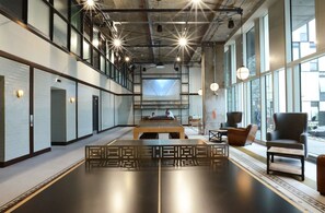 Games room - Chapter Kings Cross (London)