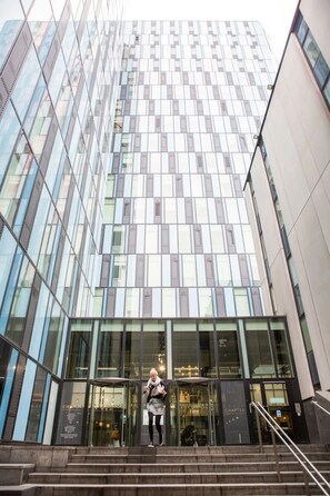 Front of property - Chapter Kings Cross (London)