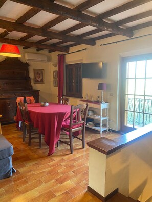 Dining - RURAL HOUSE IN MOUNT OF ROSES (Toscana)