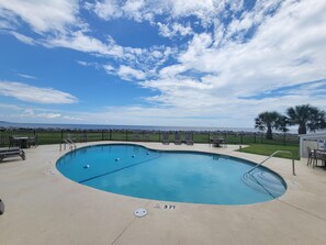 Outdoor pool - Fripp Island, SC (St. Helena)