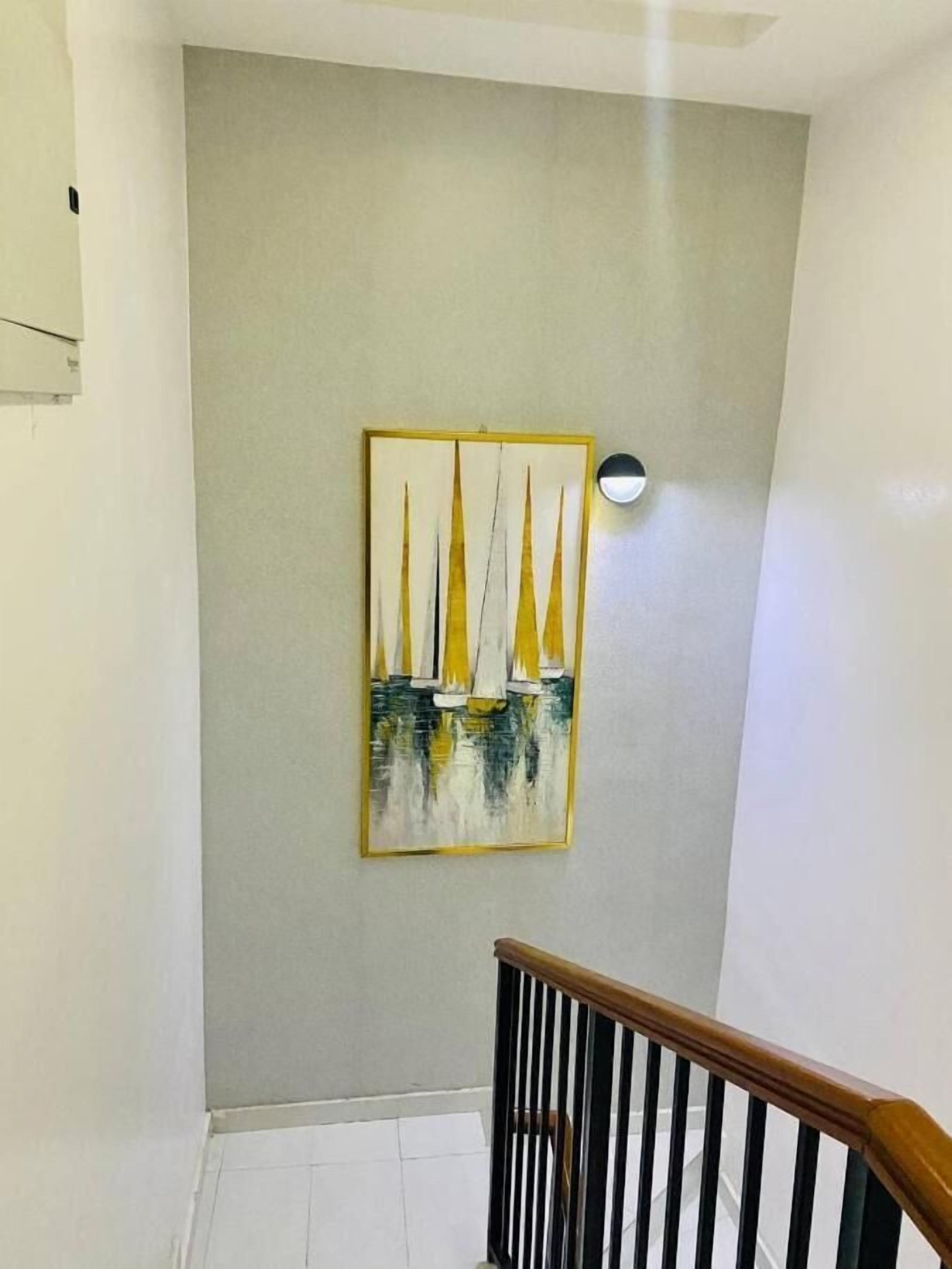 Yksityiskohta sisätiloista