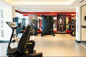 Instal·lacions de fitnes