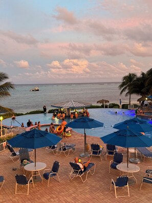 Pool - Enjoy your Christmas in a Delightful 2-bedroom resort in East End Grand Cayman! (East End)