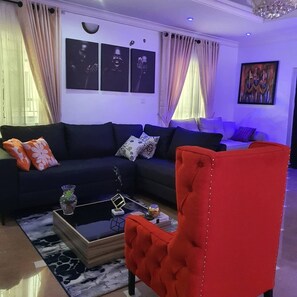 Bar (på overnattingsstedet)